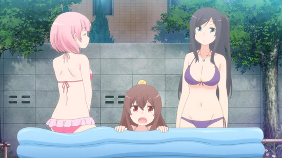 すのはら荘の管理人さん #5場面カット017
