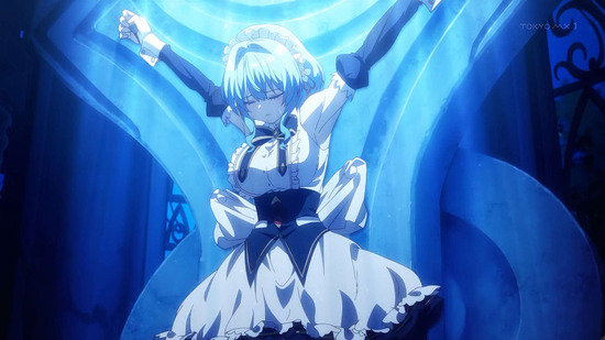 ひきこまり吸血姫の悶々　３話場面カット42