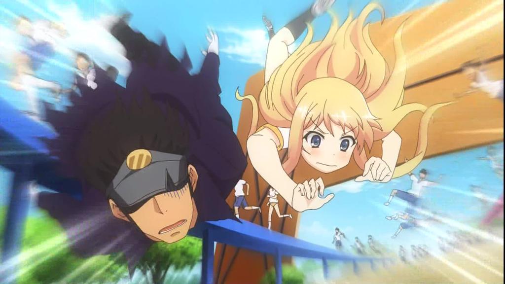 六畳間の侵略者!? 3話024