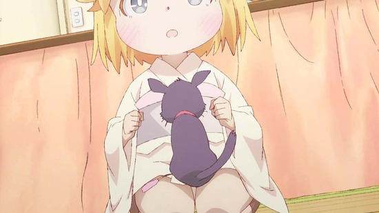 社畜さんは幼女幽霊に癒されたい。 3話番組カット024
