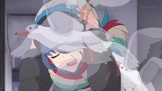 ゆるキャン△ SEASON2 3話場面カット022