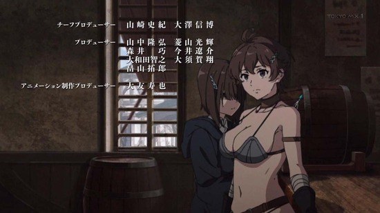 無職転生 ~異世界行ったら本気だす~ 17話番組カット006