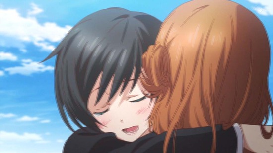 八月のシンデレラナイン 6話番組カット033