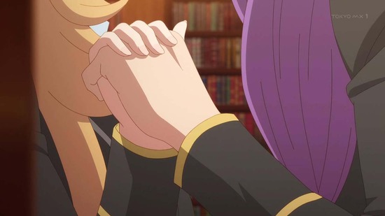 乙女ゲー世界はモブに厳しい世界です　３話番組カット010