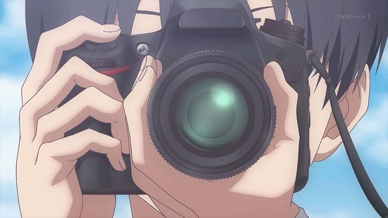 2.5次元の誘惑　１話場面カット001