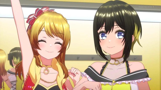 D4DJ First Mix 5話場面カット043