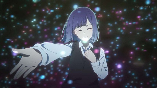 推しの子】 18話「太陽」場面カット27