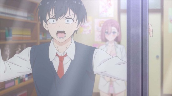 2.5次元の誘惑　１話場面カット032