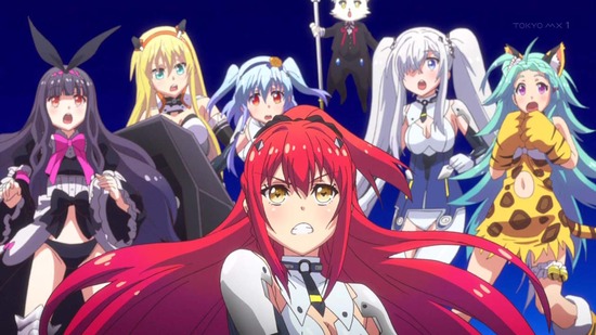 ZX Code reunion７話番組カット024