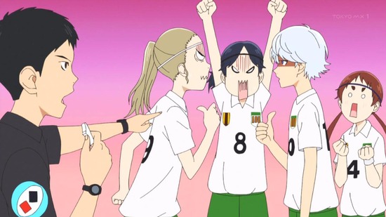 さよなら私のクラマー 11話場面カット053