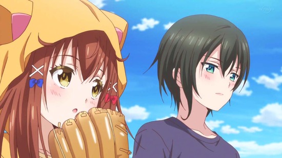 八月のシンデレラナイン ８話番組カット004