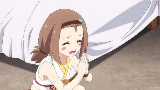 スライム倒して300年、　９話場面カット049