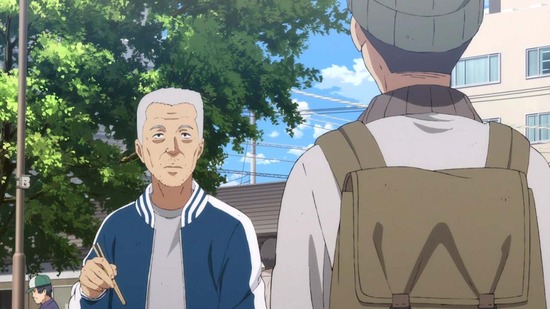ヒナまつり 6話場面カット029