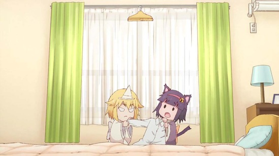 社畜さんは幼女幽霊に癒されたい。 4話場面カット026