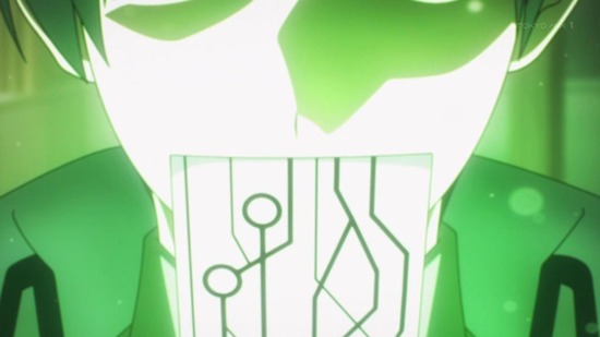 魔法科高校の劣等生 来訪者編　２話場面カット016