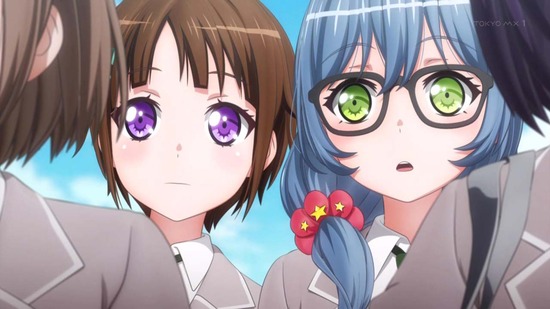 BanG Dream! 3rd Season 2話場面カット009