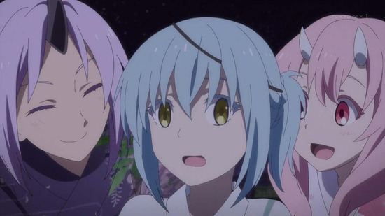 転生したらスライムだった件 転スラ日記 5話場面カット063