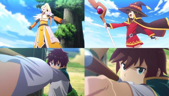 この素晴らしい世界に祝福を!2 6話場面カットSample012