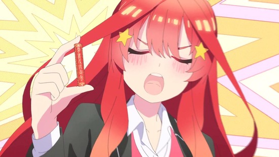 五等分の花嫁∬ 1話場面カット029