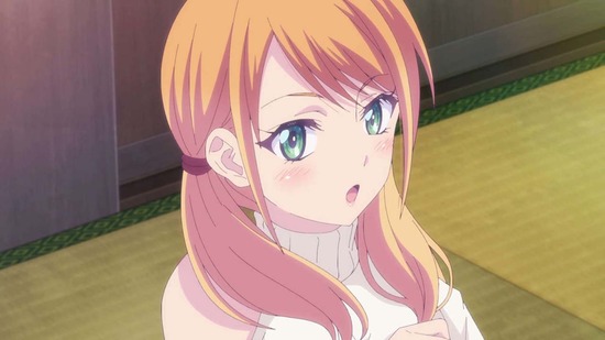 女神のカフェテラス 12話場面カット004