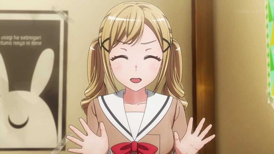BanG Dream! 12話場面カット006