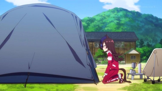 ウマ娘 プリティーダービー Season 2 8話場面カット006