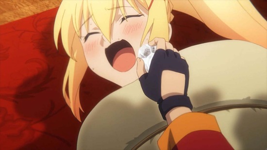 この素晴らしい世界に祝福を!3 7話場面カット008