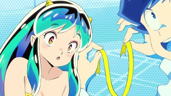 うる星やつら 2話場面カット029