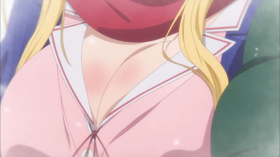 道産子ギャルはなまらめんこい　１話場面カット09