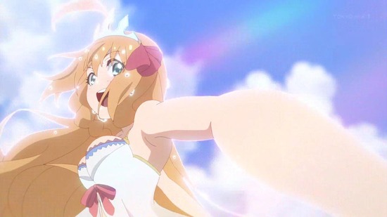 プリンセスコネクト! 9話場面カット027