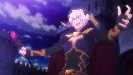 異世界魔王と召喚少女の奴隷魔術 第四話場面カット006