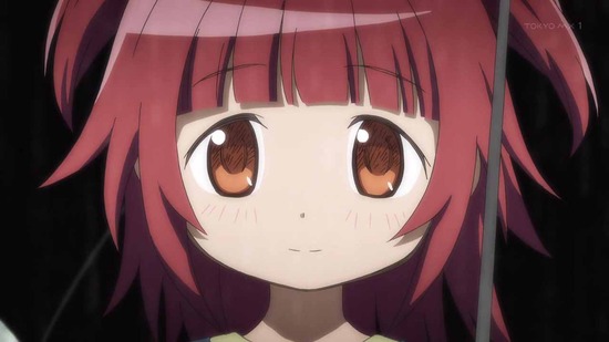マギアレコード 12話場面カット008