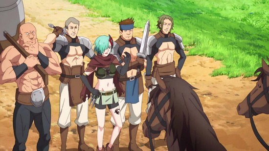 黒の召喚士　６話場面カット015