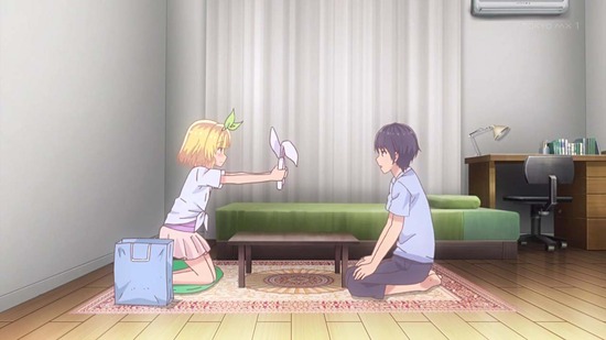 可愛ければ変態でも好きになってくれますか? 8話番組カット025