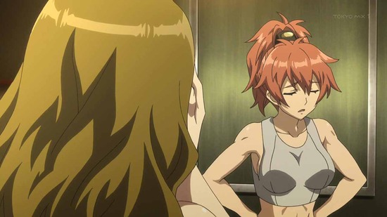 荒野のコトブキ飛行隊 3話番組カット041