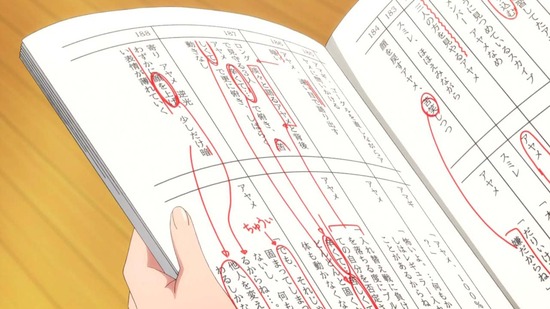 　CUE!　１７話場面カット017