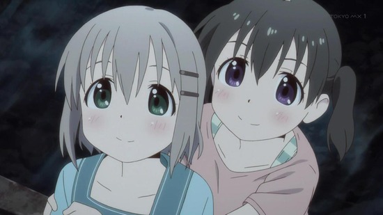 ヤマノススメ Next Summit 1話場面カット071