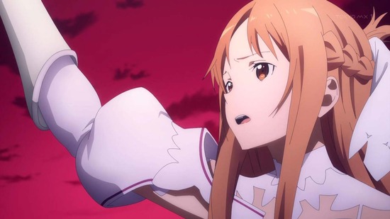ソードアート・オンライン 最終回12話番組カット004