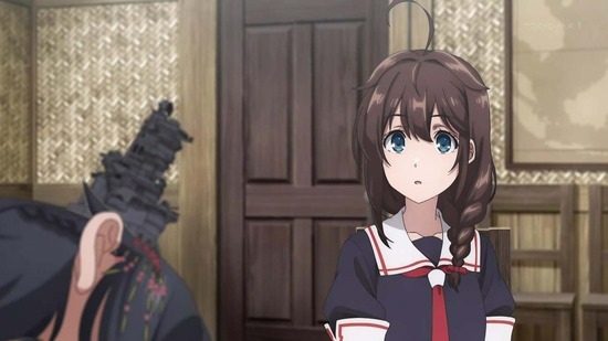 「艦これ」いつかあの海で 1話場面カット032