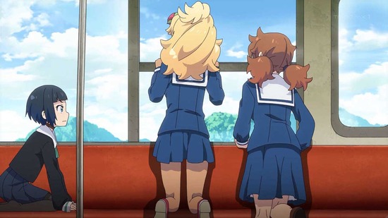 終末トレインどこへいく? 6話場面カット032