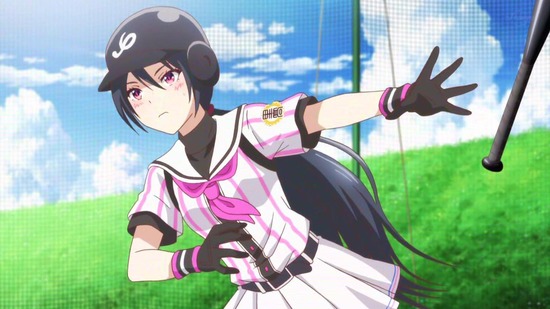 八月のシンデレラナイン 10話番組カット030