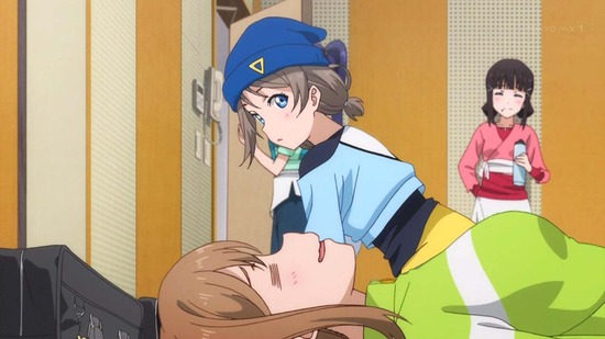 ラブライブ!サンシャイン!! 6話番組カット005