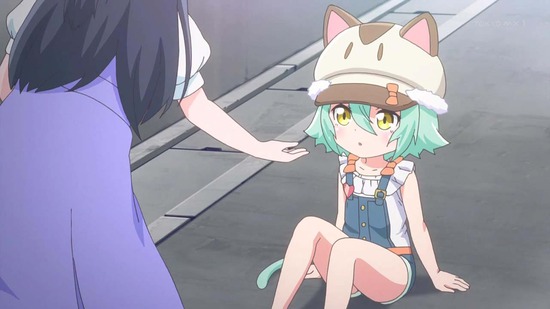 ネコぱら 4話場面カット025
