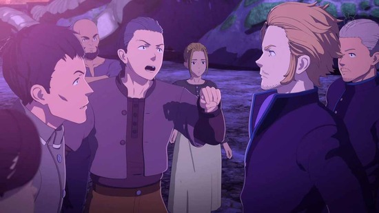 空挺ドラゴンズ 8話場面カット025