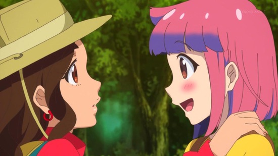 やくならマグカップも 二番窯　３話場面カット016