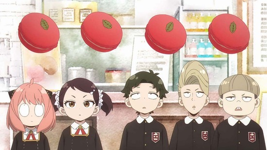 SPY×FAMILY Season2 4話場面カット008