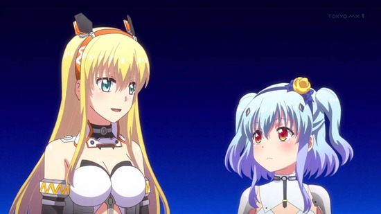 ZX Code reunion７話番組カット018