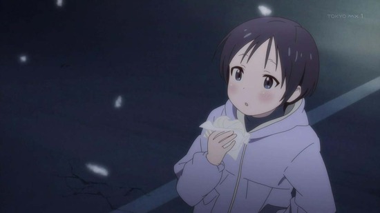 ヤマノススメ 5話場面カット025