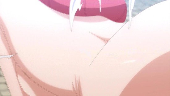 ド級編隊エグゼロス 4話場面カット053