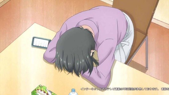 推しが武道館いってくれたら死ぬ 8話場面カット006